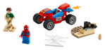LEGO Marvel Super Heroes 76172 Spider-Man og Sandmans opgør