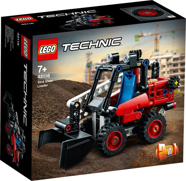 LEGO Technic 42116 Minilæsser