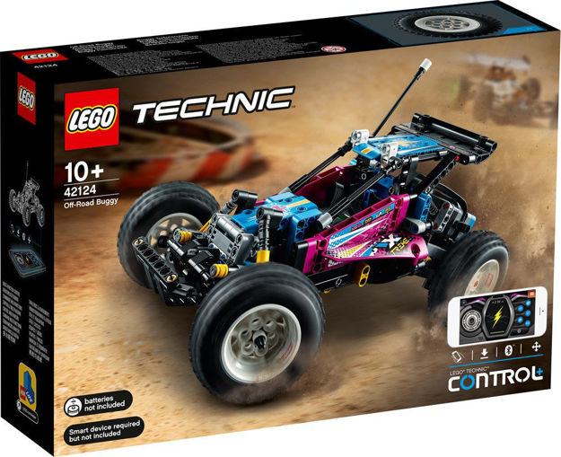 LEGO Technic 42124 Offroader-buggy