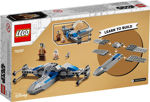 LEGO Star Wars 75297 Modstandsbevægelsens X-wing