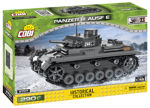 WWII COBI-2707 Panzer III Ausf. E.