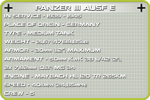 WWII COBI-2707 Panzer III Ausf. E.