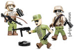 Cobi Small Army WW2 2050- Afrika Korps