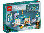 LEGO Disney 43184 Raya og dragen Sisu