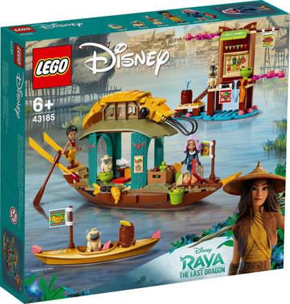 LEGO Disney 43185 Bouns båd