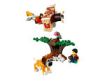 LEGO Creator 31116 Safari-trætophus
