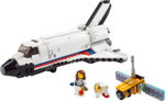 LEGO Creator 31117 Rumfærge-eventyr