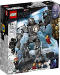 LEGO Marvel Super Heroes 76190 Iron Man: Iron Mongers kaos