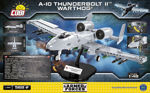 Cobi 5812 A10 Thunderbolt II Warthog