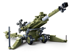 Sluban M38-B0890 - M777 Howitzer