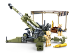 Sluban M38-B0890 - M777 Howitzer
