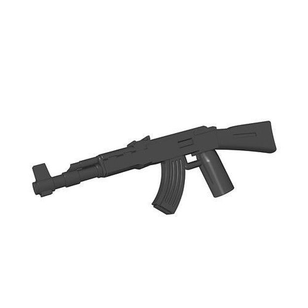 COBI-92781 AK - soviet automatic rifle