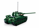 Sluban M38-B0982 - T34/85 Tank