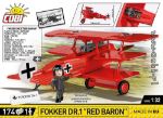 COBI 2986 Great War Fokker Dr.1 "Red Baron"