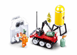 Sluban M38-B0963 - Fire Robot Drill