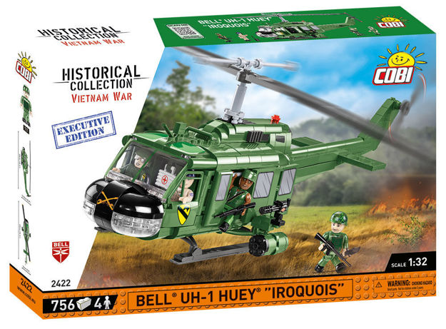 COBI 2422 Bell UH-1 HUEY Executive Edition