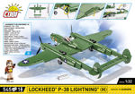 Cobi 5726 - Lockheed P-38H Lightning