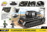 COBI WW2 2548 - Flakpanzer IV Wirbelwind