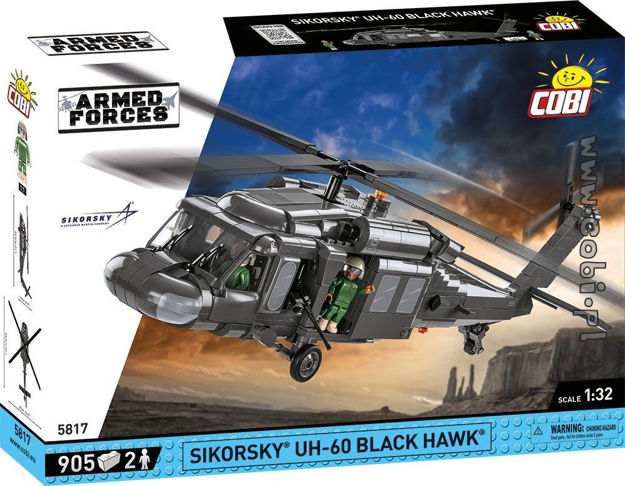 Cobi 5817 Sikorsky Black Hawk UH-60