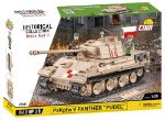COBI 2568 WWII Panzer V Panther Ausf.G "Pudel"