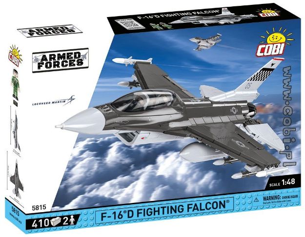 Cobi 5815 F-16 D Fighting Falcon 