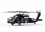 Sluban M38-B1012 - US Medical Army Helicopter