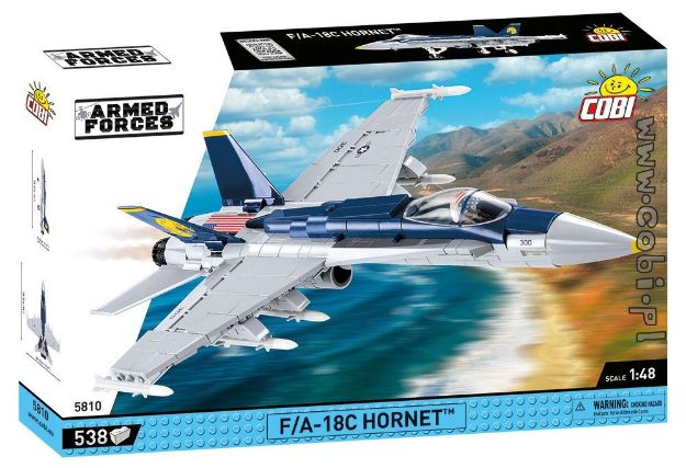 COBI 5810 F/A -18C Hornet
