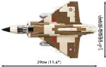 COBI 5818 Mirage IIIC