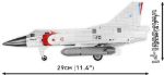 COBI 5826 Mirage IIIC movie scale 1:48