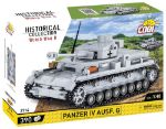 WWII COBI-2714  Panzer IV Ausf.D