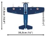 Cobi 5731  - F4F Wildcat - Northrop Grumman