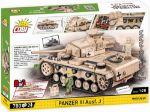 COBI WW2 2562 - Panzer III Ausf. J