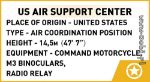 COBI 3042 - US Air Support Center  (Company of Heroes 3)