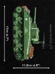 COBI 3044 - Sherman M4 A1 (Company of Heroes 3)