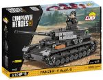 COBI 3045 - Panzer IV Ausf.G (Company of Heroes 3)