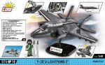 Cobi 5831 Armed Forces F-35A LIGHTNING II scale 1:48 