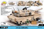 Cobi Armed Forces 2622 M1A2 Abrams