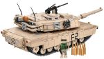 Cobi Armed Forces 2622 M1A2 Abrams