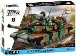 Cobi Armed Forces 2623 M1A2 Abrams SEPv3 