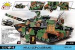 Cobi Armed Forces 2623 M1A2 Abrams SEPv3 