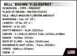 Cobi 5835 Bell-Boeing V-22 Osprey First Flight Edition