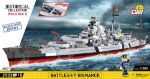 COBI 4840 Battleship Bismarck - Executive Edition 
