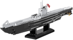 COBI WW2 4847 U-Boot U-96 Typ VIIC 