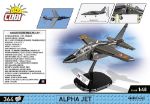 Cobi 5842 Alpha Jet French Air Force 