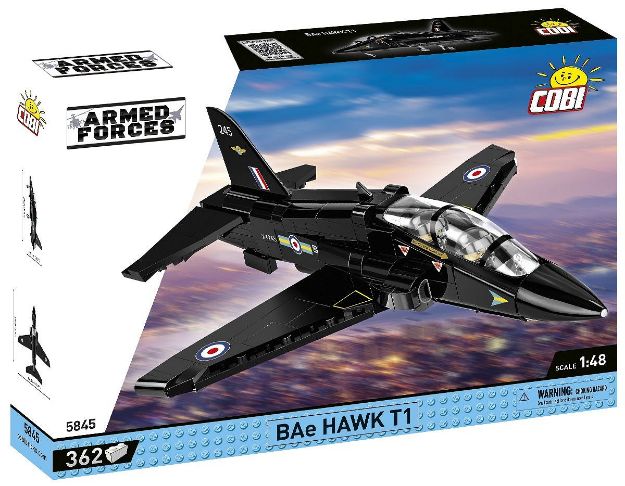 Cobi 5845 Bae Hawk T1 Royal Air Force