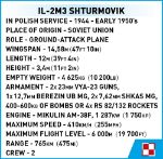 Cobi 5744  - Ilyushin Il 02 Shturmovik MW P 