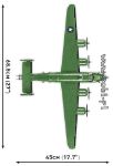 Cobi 5739 Consolidated B-24D LIBERATOR 