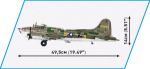 Cobi WW2 5749 - Boeing B-17 Flying Fortress Memphis Belle Executive Edition