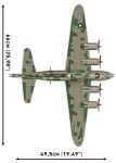 Cobi WW2 5749 - Boeing B-17 Flying Fortress Memphis Belle Executive Edition