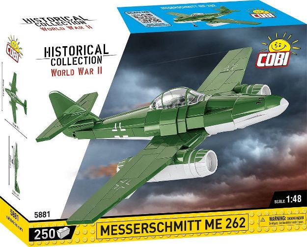 COBI 5881 - Messerschmitt Me 262  